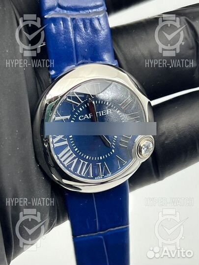 Часы Cartier Ballon Blanc DE Cartier 26mm