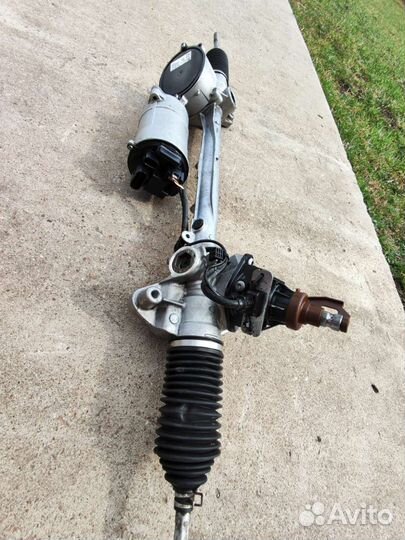 Рулевая рейка BMW X3/X4 g01/g02