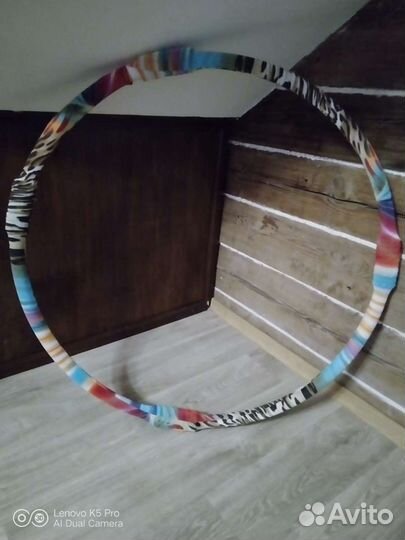 Обруч массажный