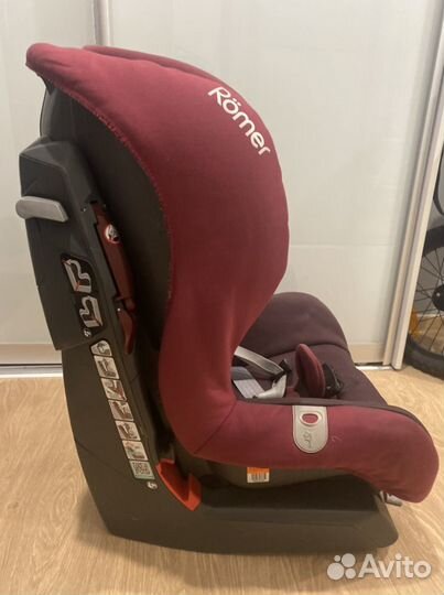 Автокресло romer 9-15