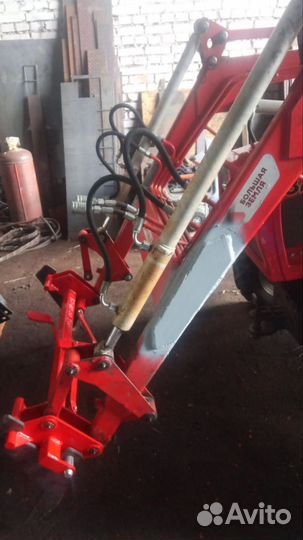 Сервис спецтехники