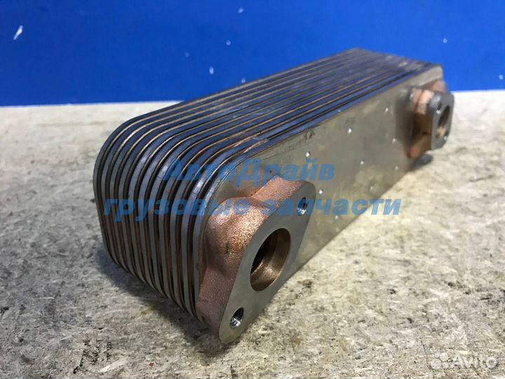 Масляный радиатор Man Tga