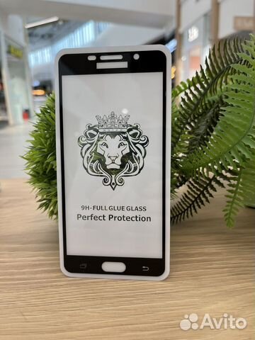 Защитное стекло samsung а7 (2016)