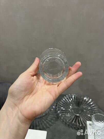 Стаканы christian dior