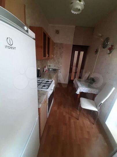 2-к. квартира, 56 м², 3/9 эт.