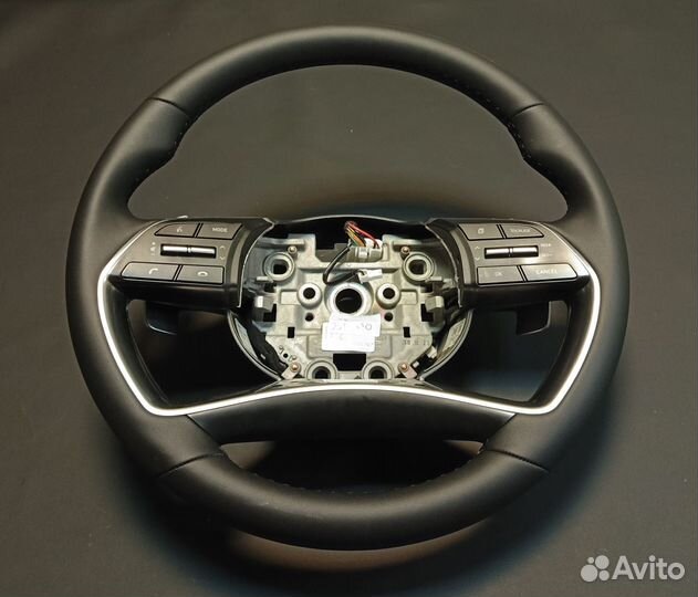 Перетяжка руля автомобиля