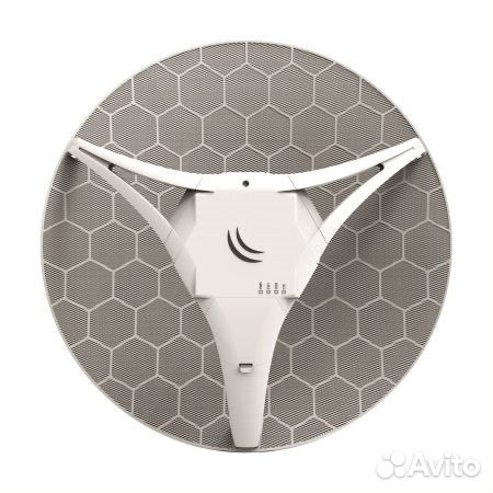 Антенна Mikrotik LHG LTE kit R11e