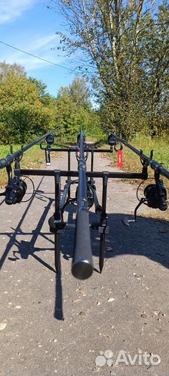 Карповый набор/ комплект для ловли карпа kaida