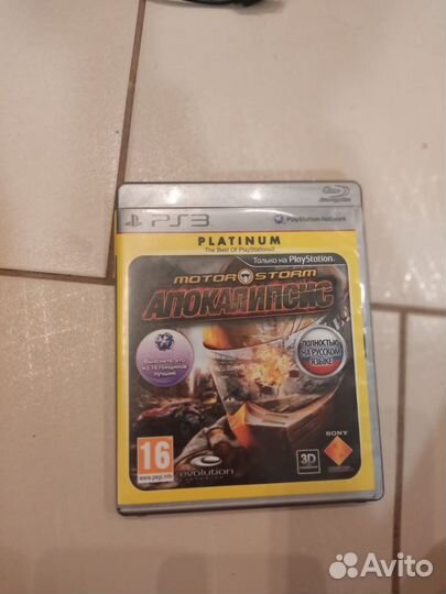 Sony PS3 прошитая