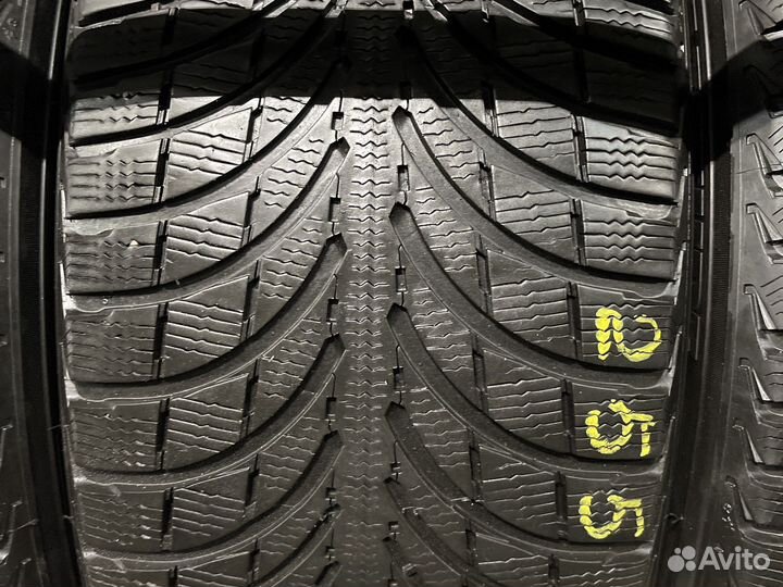 Michelin Latitude Alpin LA2 255/55 R20 111V