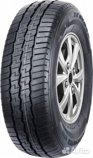 Tracmax Transporter RF09 195/75 R16C 107R