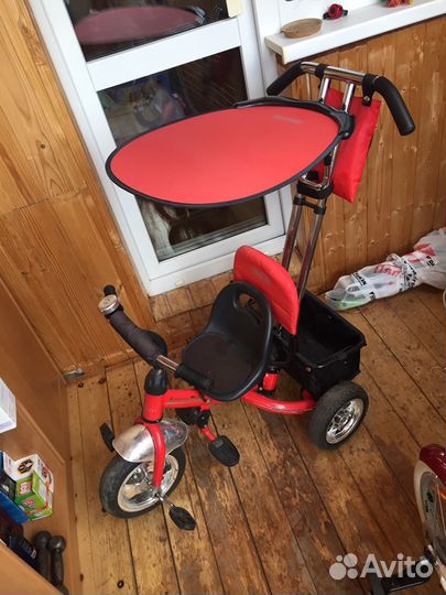 Детский велосипед Lexus