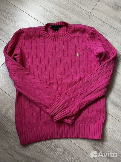 Ralph lauren джемпер женский