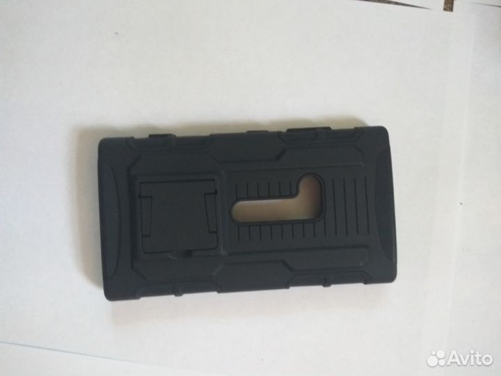 Очень надежный классный чехол для Nokia 920