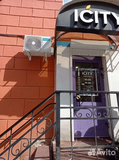 Монтаж кондиционеров