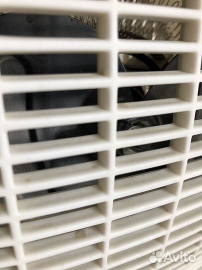 Тепловентилятор