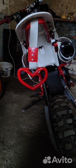 Bse mx 125