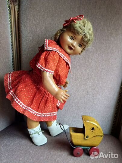 Антикварная испаночка Марикита