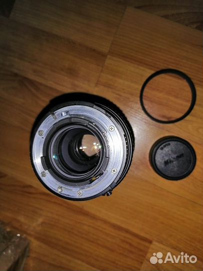 Объектив nikon AF nikkor 70-210мм4