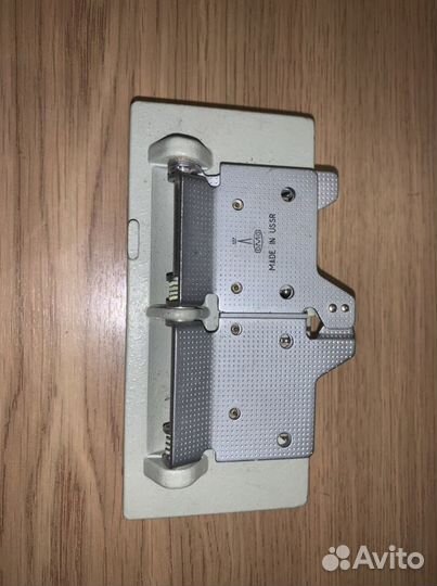 Пресс для склеивания кинопленки 8 мм мпп4