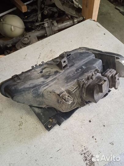 Фара левая Citroen xsara I ситроен ксара 1