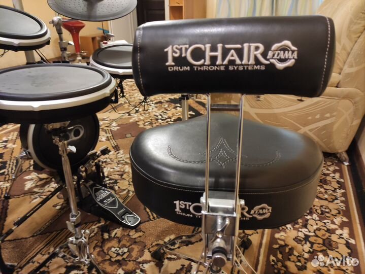 Ударная установка Yamaha dtx 900, как новая