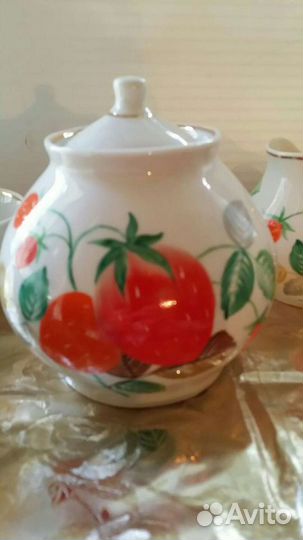 Сервиз чайный 