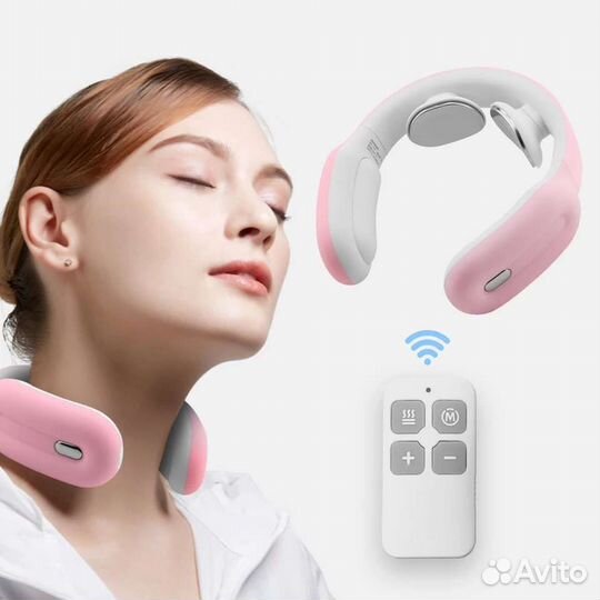 Электрический массажер для шеи