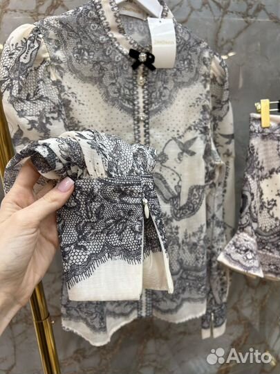 Zimmermann костюм