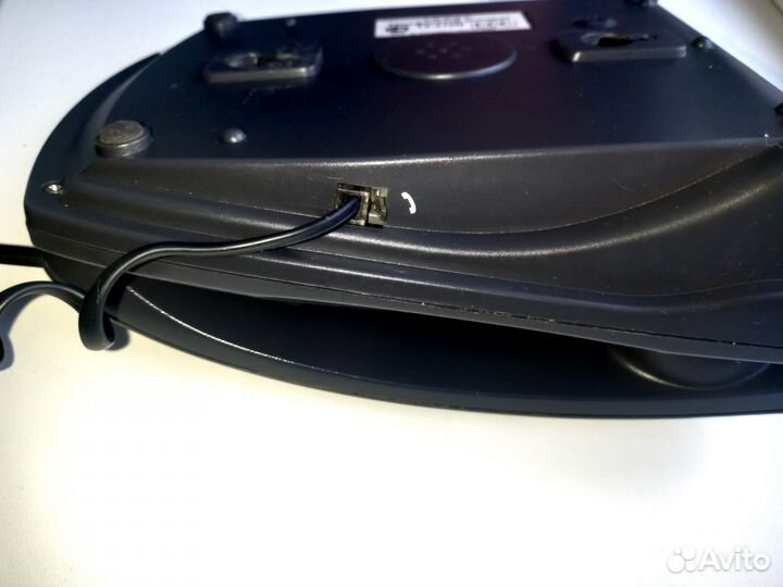 Телефон Texet TX-210M