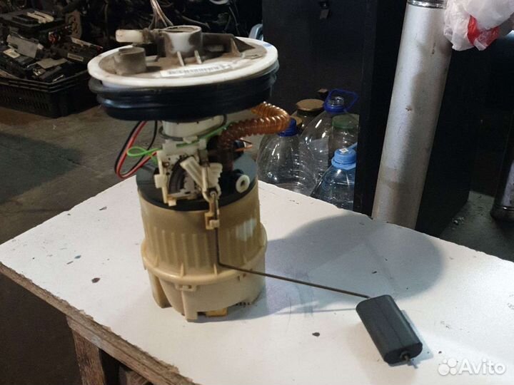 Бензонасос мазда 3 bk 2.0