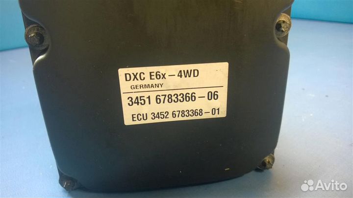 Блок ABS насос BMW 5-серия E60/E61