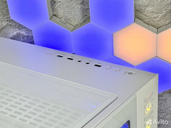 Игровой Пк Core i7 12700K / RTX 3060 Ti / RTX 3080