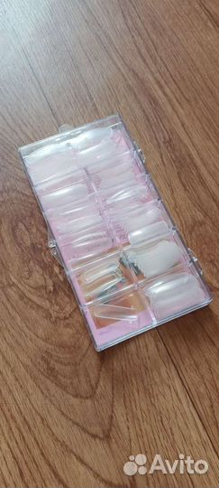 Типсы для наращивания