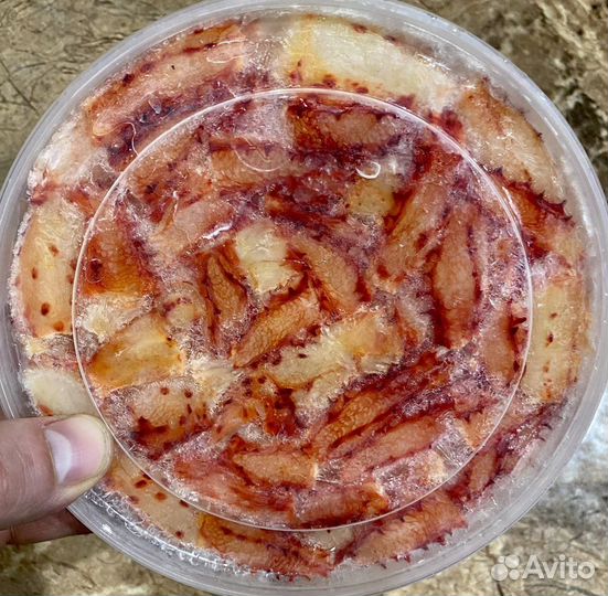 Мясо Краба Разное