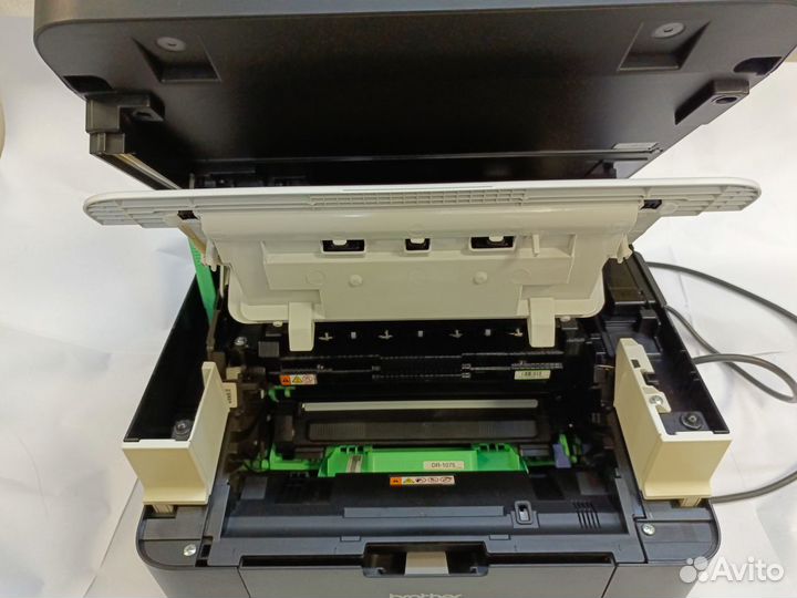 Принтер лазерный мфу Brother DCP-1215R