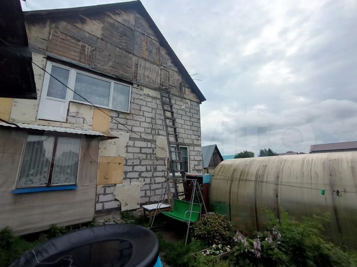 Дом 94 м² на участке 4,5 сот.