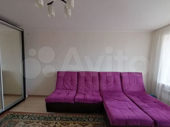 3-к. квартира, 80 м², 4/9 эт.