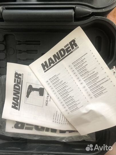 Шуруповерт