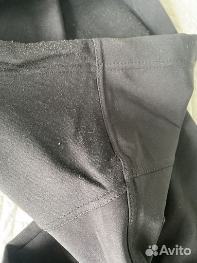 Леггинсы для беременных утепленные