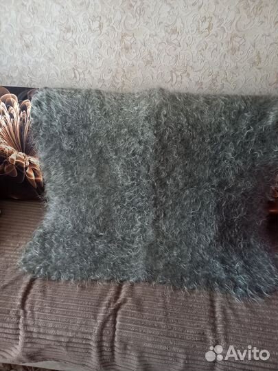 Шаль пуховая