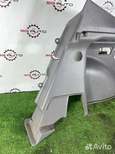 Обшивка багажника Toyota Celica ZZT231 2ZZ-GE 2000