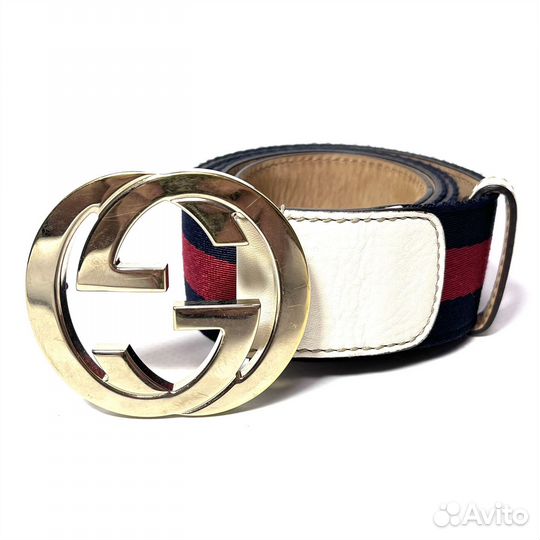 Gucci GG Signature Belt