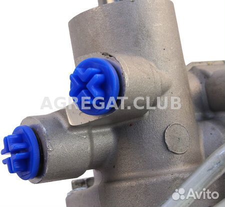 Рейка рулевая гидравлическая Motorherz R29021NW