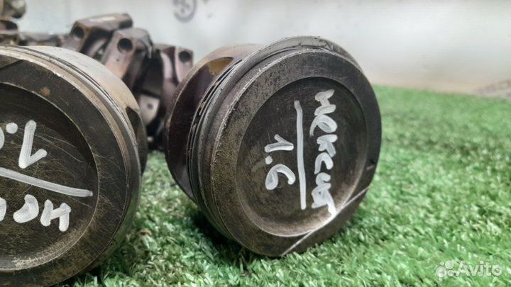 Поршень с шатуном Daewoo Nexia H150 1.5 A15SMS