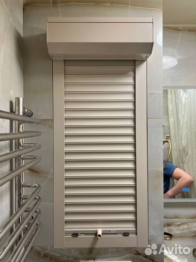 Рольставни Челябинск