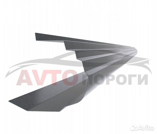 Ремонтные пороги Rover 75