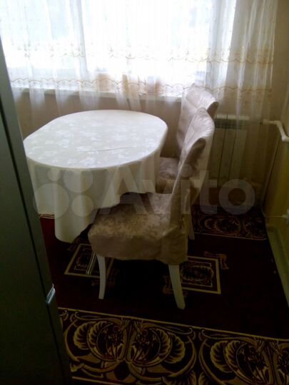 Комната 16 м² в 3-к., 5/5 эт.