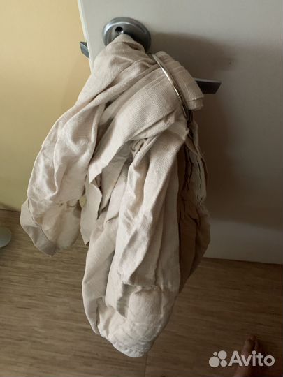 Слинг льняной