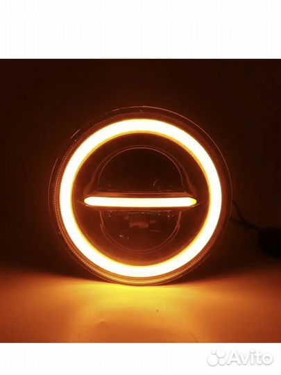 Светодиодные фары